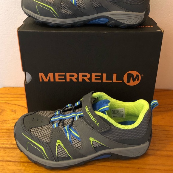 most comfortable merrell shoes